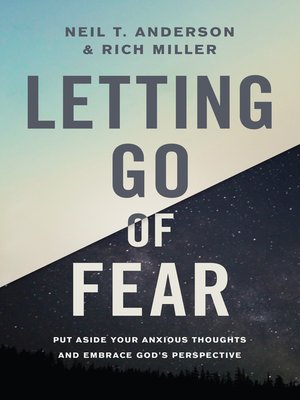 cover image of Letting Go of Fear
